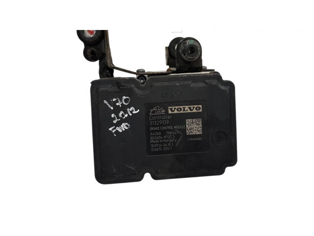 Блок АБС 31329139   Volvo  V70  2008 - 2013 года