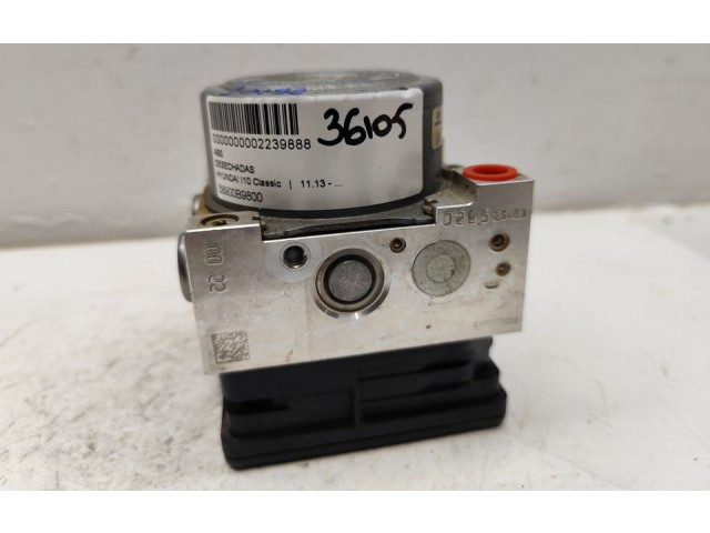 Блок АБС 58900B9800 Hyundai i10 2013 - 2018 года