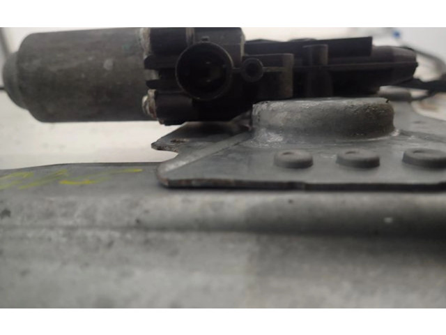 Передний комплект электрического механизма для подъема окна       Renault Clio III  2005 - 2012 года   