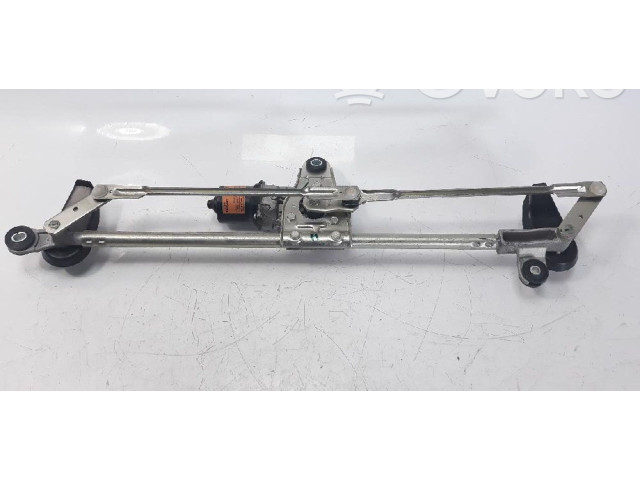 Комплект механизма стеклоочистителей 116BAZ00021N Mahindra KUV100