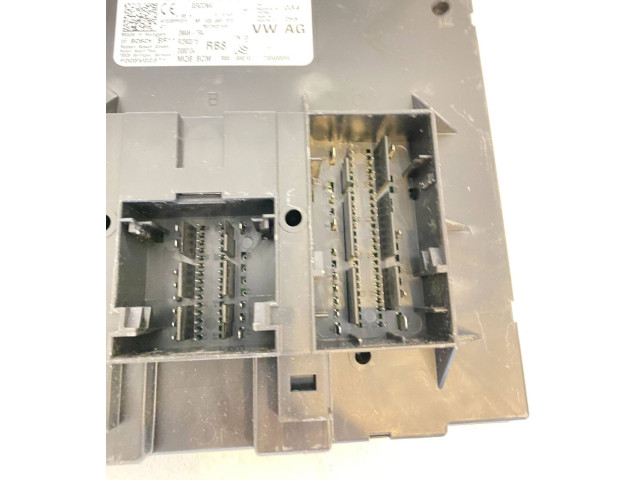 Блок комфорта 5Q0937086BL   Volkswagen PASSAT B8   