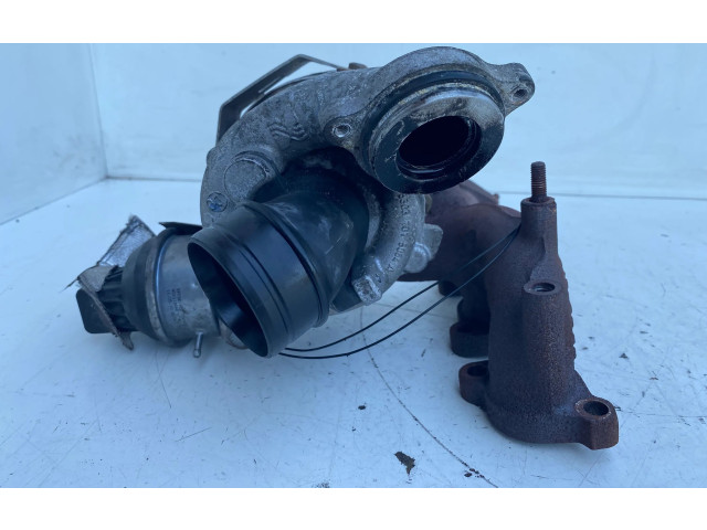 Turbodmychadlo Турбина 03L253056A   Volkswagen Tiguan   