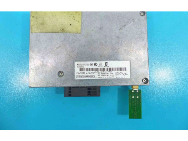 Блок комфорта 1Z0035729C, IMPRK1186561 Skoda Octavia Mk2 (1Z)