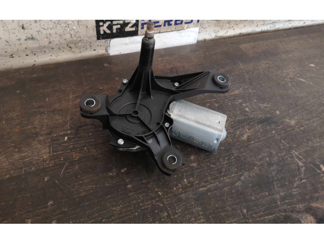 Моторчик заднего дворника 9132802, 9132802 Opel Meriva A