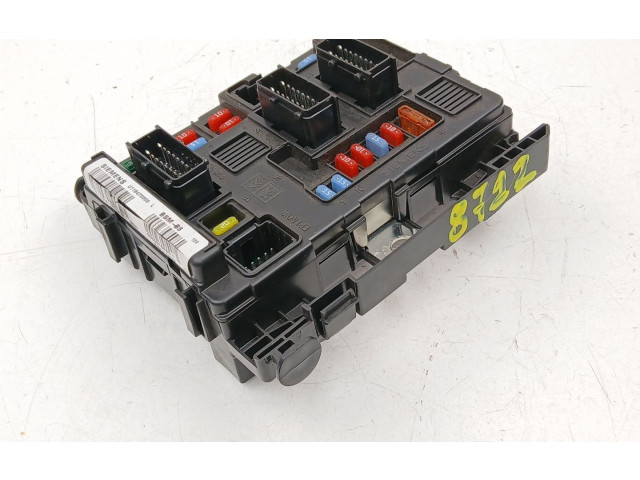 Модуль управления BSM 9650618480 Citroen Xsara