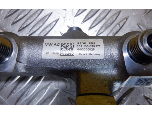 Vstřikovací lišta 059130089CT Audi Q7 4M