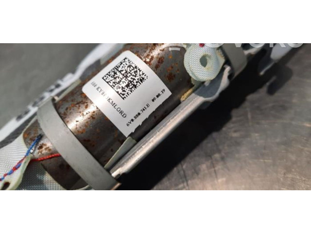 Боковая подушка безопасности 6V0880741B Skoda Fabia Mk3 (NJ)