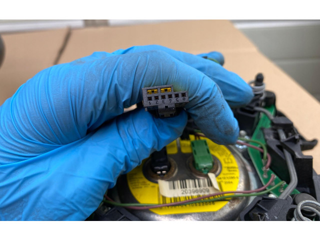 Volant BMW 7 E65 E66 2005 7121641001