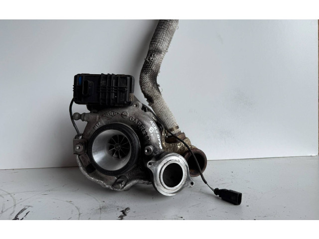 Turbodmychadlo Турбина 059145873DB Audi Q7 4M