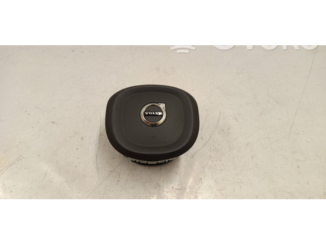 Подушка безопасности водителя 39825814, P39825814 Volvo XC90