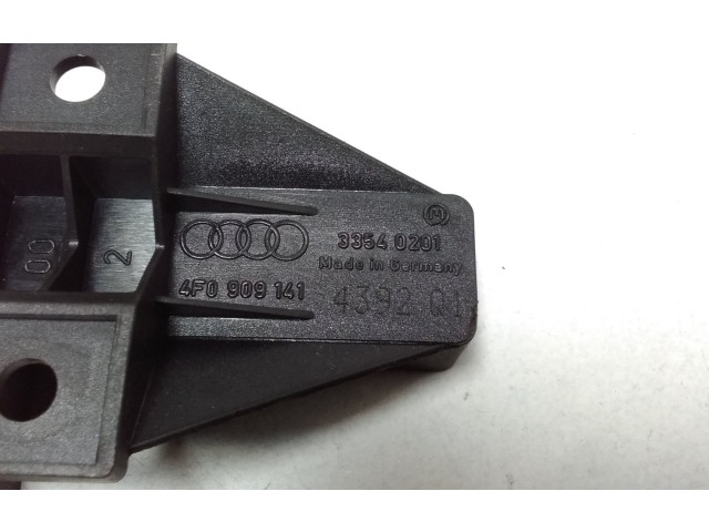 Блок управления 4F0909141, 33540201 Audi A6 S6 C6 4F