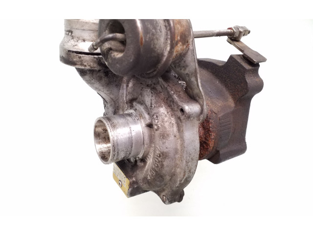 Turbodmychadlo Турбина 478276H, 307056 Renault Modus