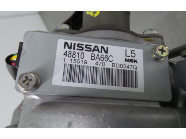 Volant Nissan Juke I F15 2015 48810BA66C, 115519470