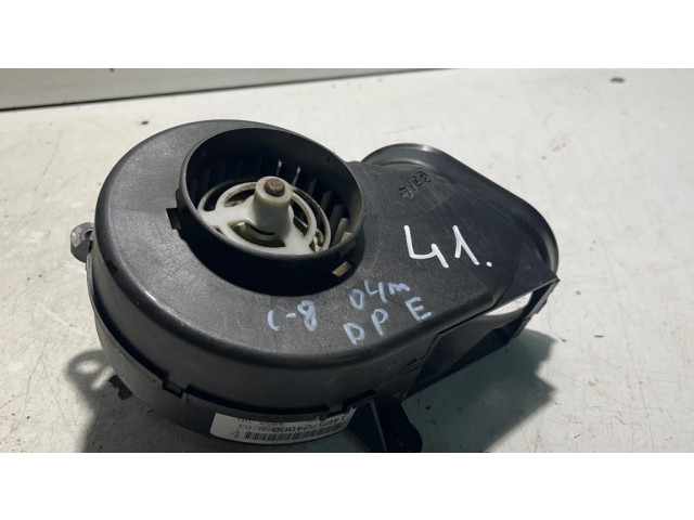 Вентилятор печки    1485724080   Citroen C8