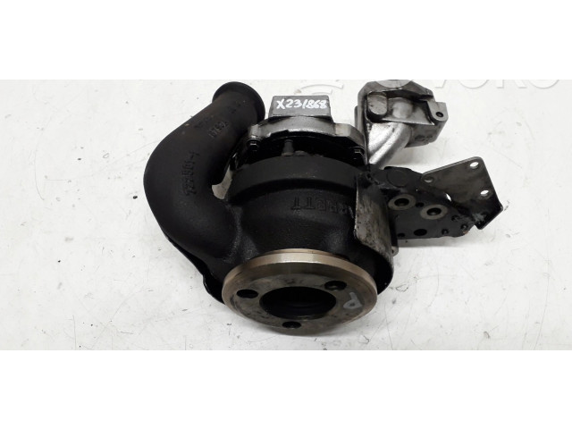  Турбина Volkswagen Phaeton  07Z145874G         