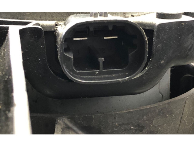 Комплект вентиляторов         Peugeot 2008 I 