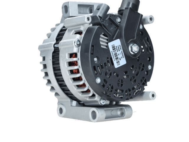 Генератор 0121715002, 3EFFE Volvo S80