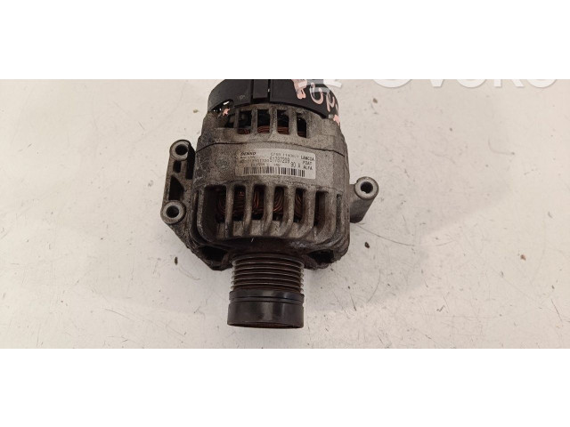 Генератор 51787209   Fiat Punto Evo 1.3     