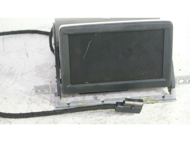 Дисплей       Audi A8 S8 D3 4E