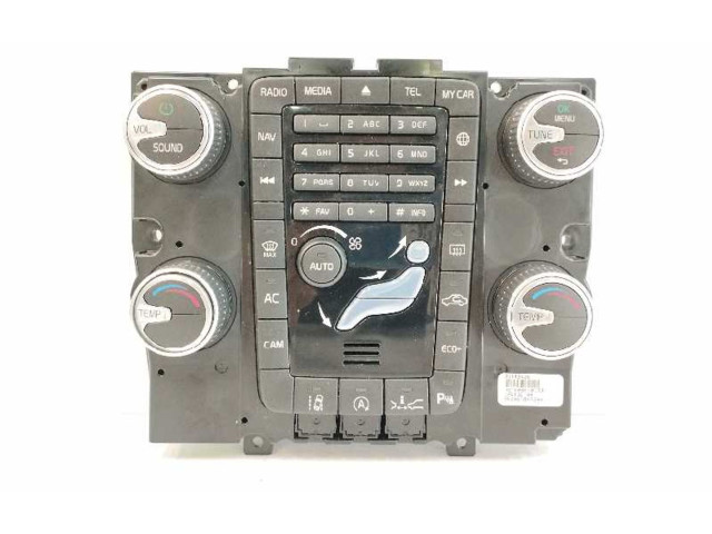 Блок управления климат-контролем 31443426   Volvo V60