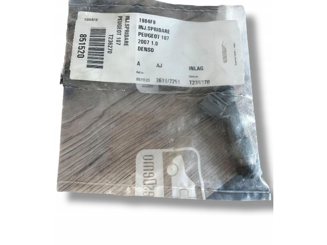 Форсунка 1984F9 Peugeot 107