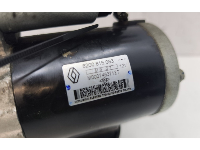 Стартер     8200584664    Dacia Sandero 