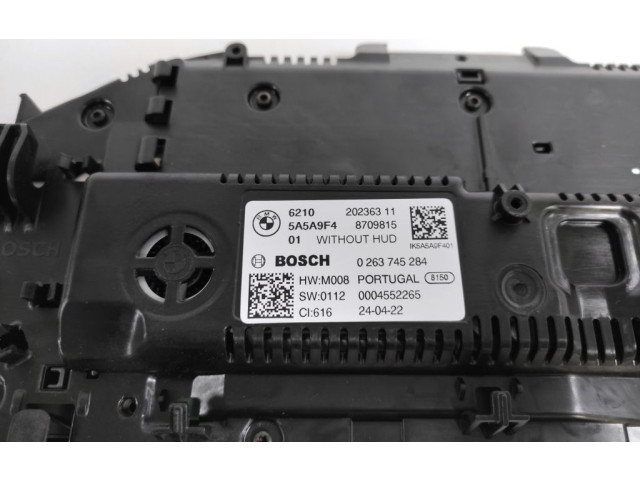 Дисплей 022492, 9826392 BMW X3 G01