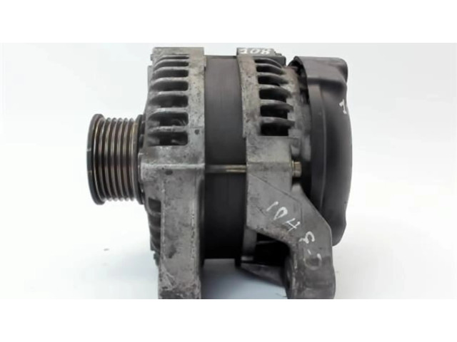 Генератор 9640623580 Citroen C2