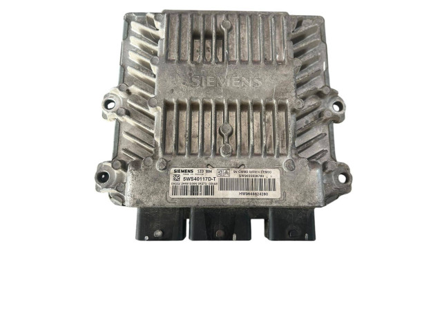 Řídící jednotka 5WS40117DT Citroen C3 Pluriel 2005
