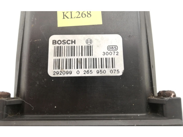 Jednotka ABS 1494680080, 0265225165 Peugeot 807 2007