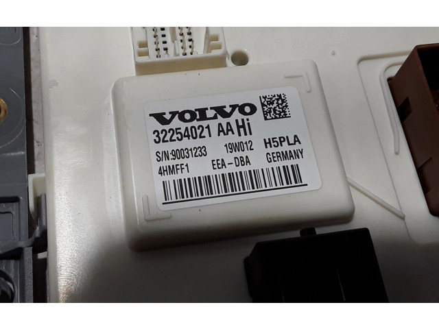 Блок комфорта 32254021   Volvo XC60   