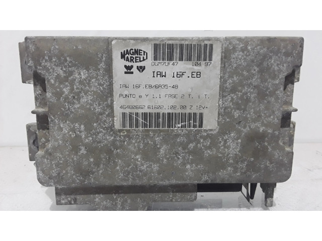 Řídící jednotka IAW16FEB   Fiat Punto (176) 1997