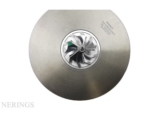 Turbodmychadlo Турбина 54359700056, CHRA30-0302T Mini One - Cooper Clubman R55