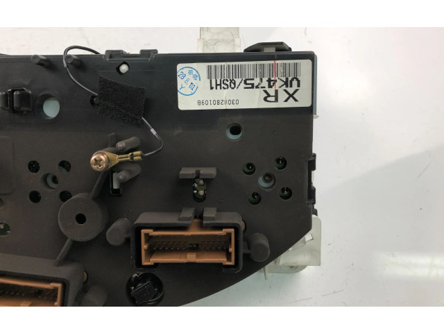 Панель приборов UK475 Nissan Navara D22