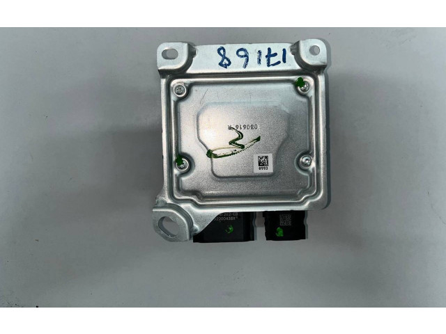 Блок подушек безопасности F1ET14B321CB, 6800473794BA   Ford Focus ST