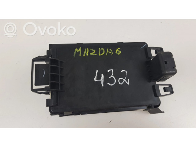 Блок управления KD45675Y0F   Mazda 6