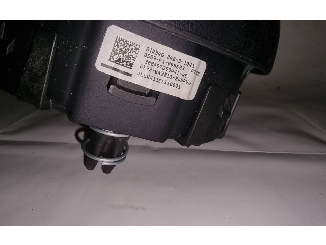 Подушка безопасности водителя GX73043B13 Jaguar XE