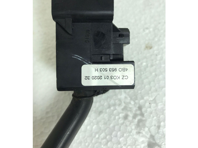 Ручка стеклоочистителей 4BO953503H, 4BO953503H Volkswagen Golf IV