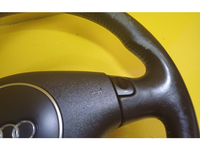 Руль Audi A6 S6 C5 4B 1997 - 2005 года 8Z0419091AD