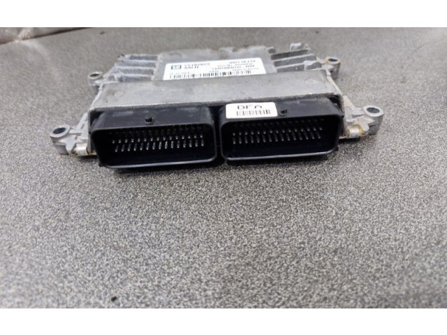 Блок управления двигателя 96958816   Chevrolet Spark