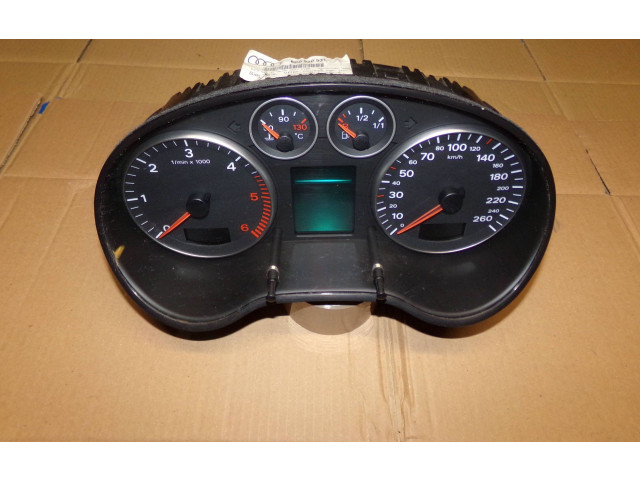 Панель приборов 8p0920931 Audi A3 S3 A3 Sportback 8P