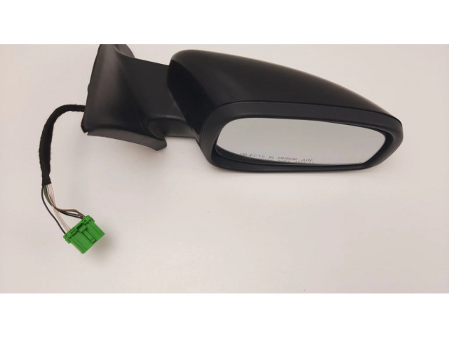Zpětné zrcátko pravé Volvo V70 2002 015846