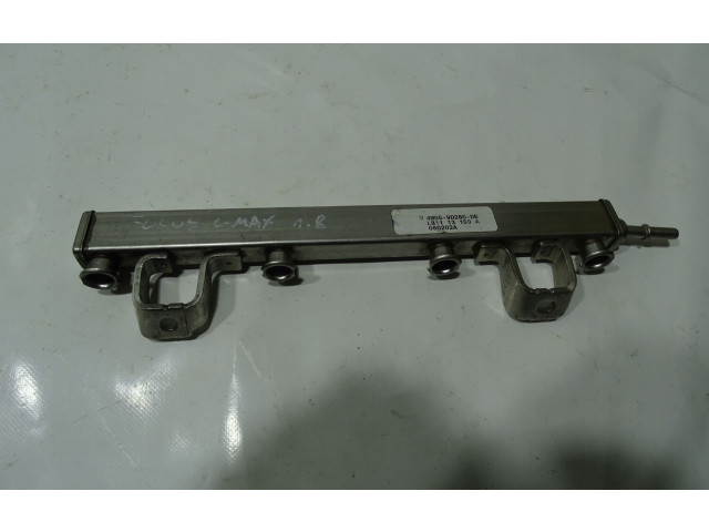 Топливная рампа 4M5G9D280DB, 120614A   Volvo V50  