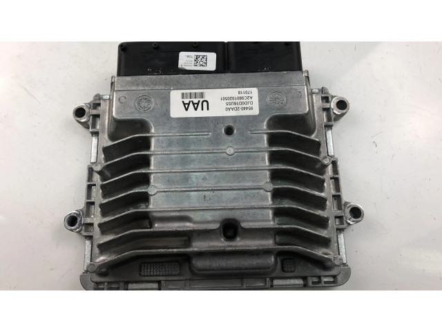Блок управления двигателем Блок управления 954402DAA0, 954412DAA0   KIA Ceed