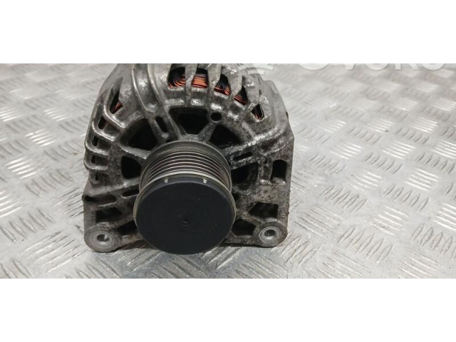 Генератор 231003831R, 2607395C Dacia Duster