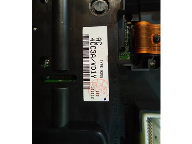 Přístrojová deska Nissan X-Trail T32 2015 4CC3A, VD1Y