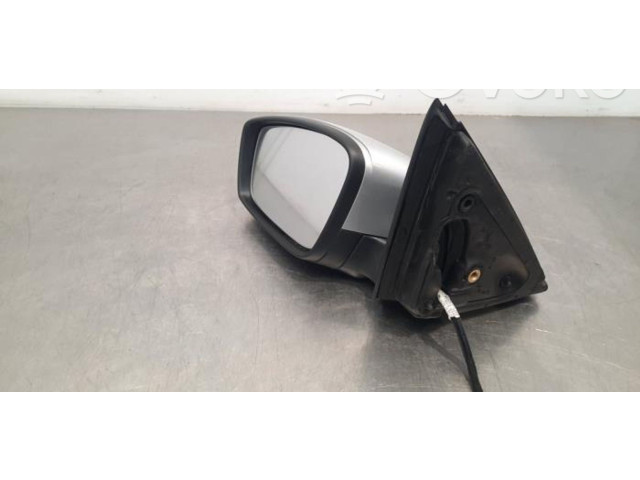 Зеркало электрическое        Skoda Fabia Mk3 (NJ)  2015 - 2021 года   