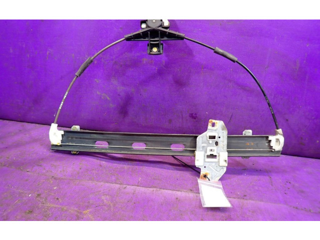 Передний комплект электрического механизма для подъема окна    Chevrolet Spark      