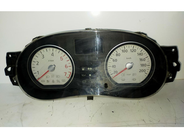 Přístrojová deska Renault Sandero I 2011 248103939R