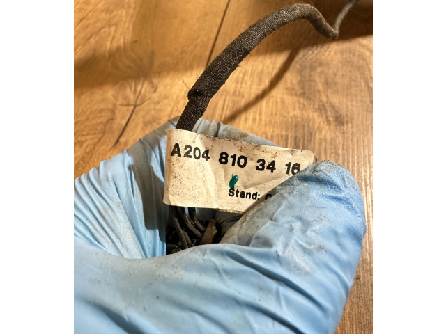 Zpětné zrcátko Mercedes-Benz C W204 2012 A2048103416